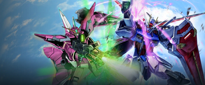 Gundam Card Game: Starter Deck (ST04) SEED Strike *PRE-ORDER 11/07/25*