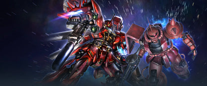 Gundam Card Game: Starter Deck (ST03) Zeon's Rush *PRE-ORDER 11/07/25*