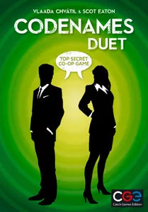 Board Games - Codenames Duet