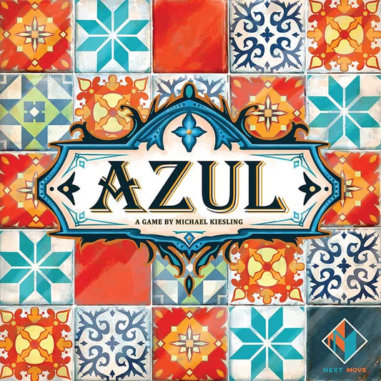 Board Game - Azul 2017