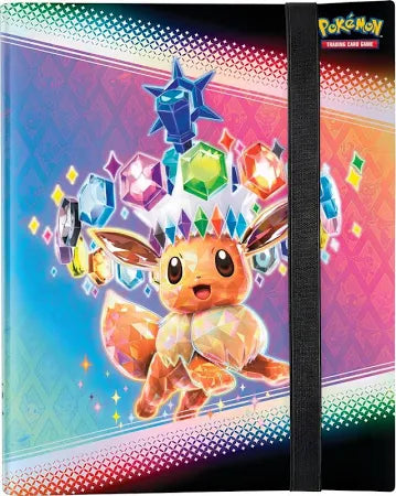 Binder - Pokemon Prismatic Evolutions